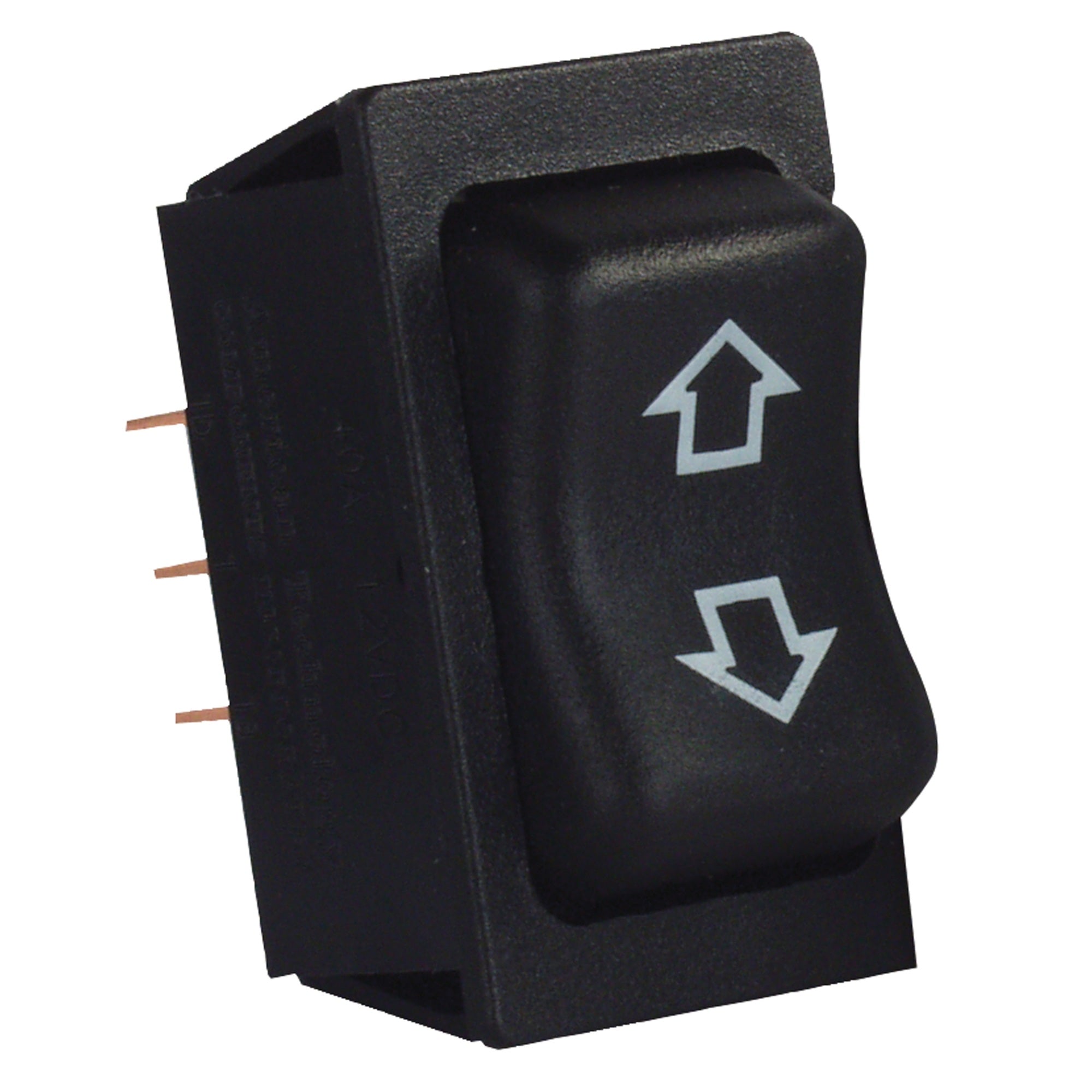 JR Products 12295 SlideOut Switch for 13061 Harness  Black