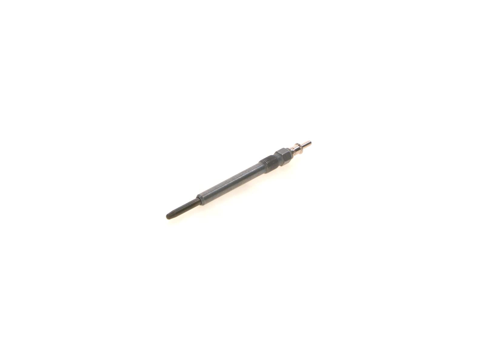 Bosch Automotive Duraterm Glow Plug - Single, Model 250202142, Platinum, 1 Count
