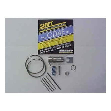 Superior Transmission Parts Shift Correction Kit Shift Correction P