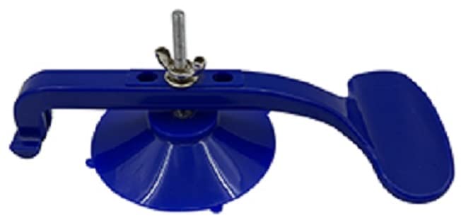 C.R. LAURENCE #SC6 Suck-N-Clamp Six-Pack (6)