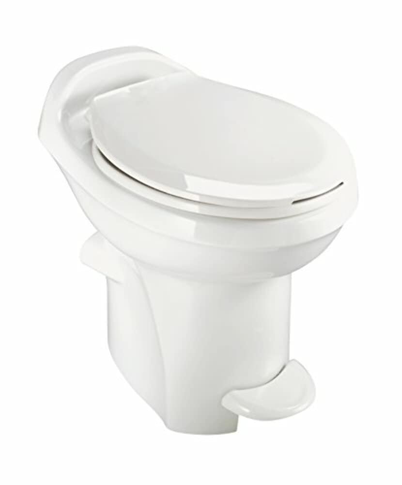 Thetford Aqua Magic Style Plus Toilet - Model 34429, High Profile, White