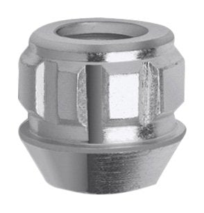 Gorilla Automotive 78681N Acorn Open End Wheel Locks (1/2 Thread Size)