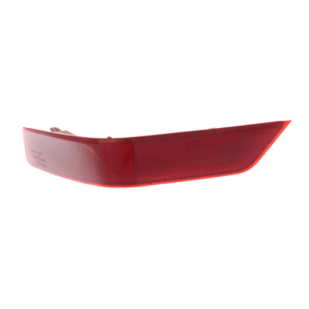 For Nissan Rogue Bumper Reflector 2017 2018 2019 Driver Side Rear Capa Certified Ni1184105 | 26565-6Fv0B