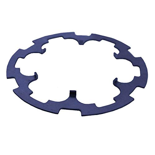 East Lake Axle Replacement For Front Differential 6 Prong Armature Plate Polaris Ranger Rzr Sportsman Scrambler General 3236048