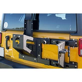 Mor/Ryde Jp54017 Spare Tire Carrier