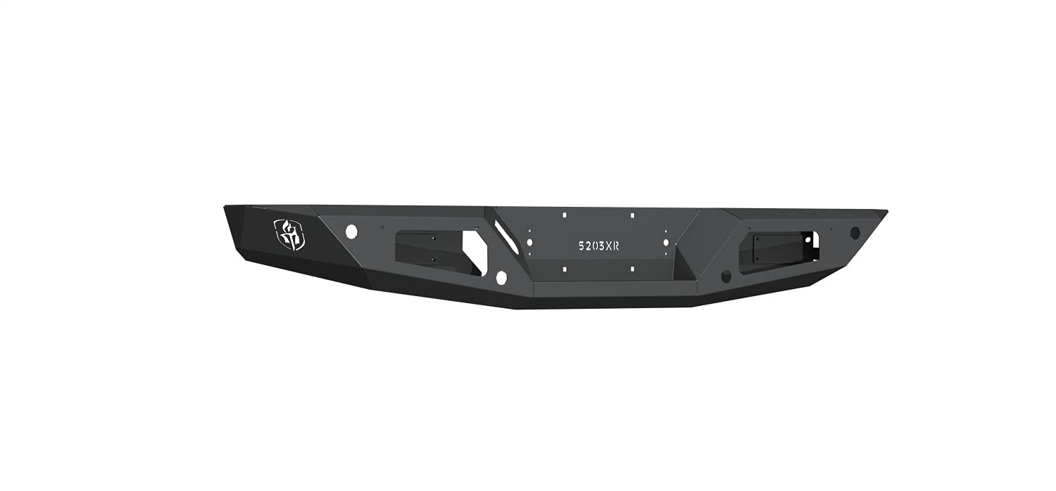 Road Armor 5203Xr0B Rear Bumper Fits Jeep Gladiator