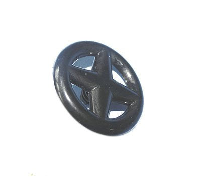Autobahn88 Retainer Clip For Hood Insulation, Compatible With Nissan (Oem: 65832F5000, 6584630F00) (Pack Of 20)