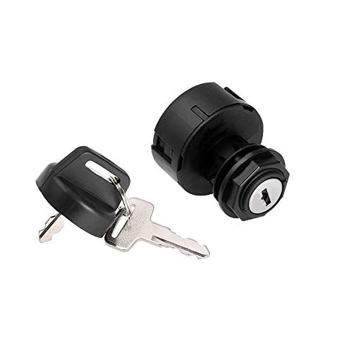 4 Pins Ignition Key Switch For Polaris Outlaw 450 500 525 Trail Boss 325 Predator 500 Xpedition 325 Xplorer 250 400 Trail Blazer