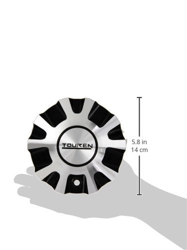 Mr. Lugnut C103130M Machine Center Cap For 3130 Wheels