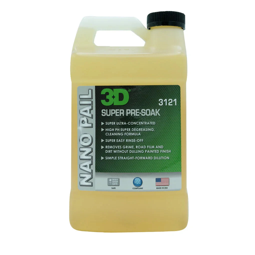 3D SUPER PRE-SOAK 640Z