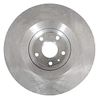 Bendix Premium Prt6360 Front Brake Rotor For Audi Tt Quattro 2009-2008, Tts Quattro 2010-2009, Tts Quattro 2014