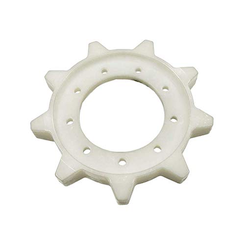 NACHMAN Nachman Bombardier Sprocket Model 04-102 - Durable and Reliable Performance Sprocket for Various Applications