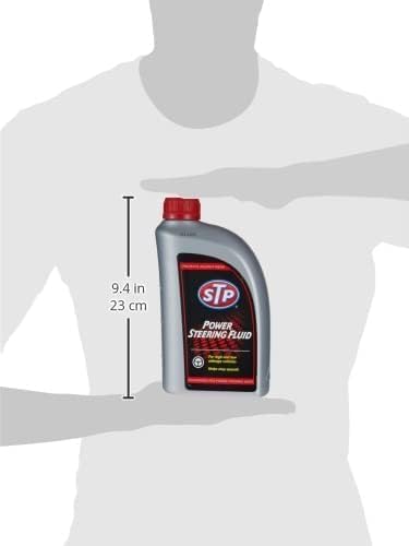 STP Power Steering Fluid & Cleaner, Protects Against Wear & Pump Breakdown, 32 fl. oz, Model 17927