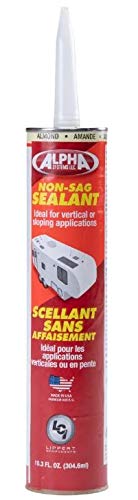 Lap Roof Sealant, Almond