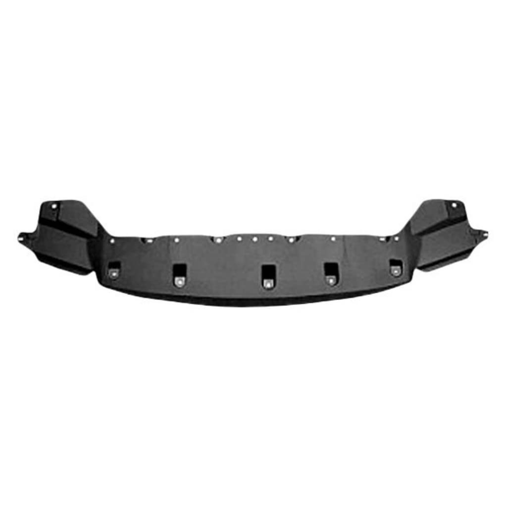 for Toyota Prius 2010-2015 Bumper Spoiler | Front | Matte Black | TO1093124 | 7685147030