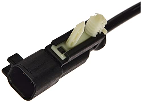 GM Genuine Parts Front Wheel Speed Sensor Model 23498355 for Reliable Performance