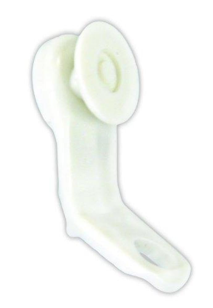 JR Products 81555 Draw Cord Curtain Carrier