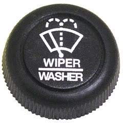 Cole Hersee 81298-34-BX Black Knob (S Wiper Washer)