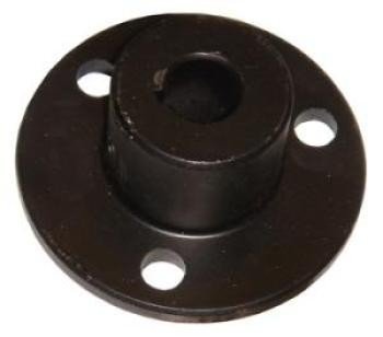 RAREELECTRICAL New 1/2  Shaft Diameter Hub Compatible With Various Buyers And Meyer Salt Spreaders Applications By Part Number 3