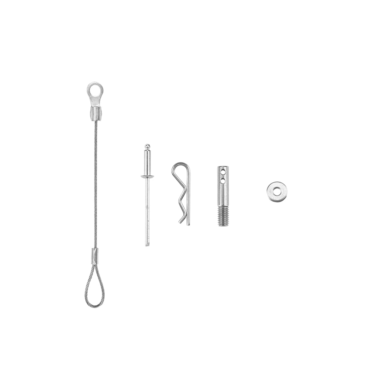 Chelhead X3 Clutch Cover Pin Kit - Quick Release Tool for Can Am Maverick X3 (Pack of 11)