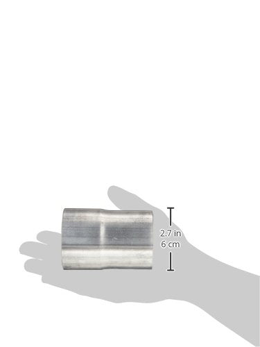 Nickson Industries (17517) 2-1/2'' Id X 2-1/2'' Od Exhaust Adapter
