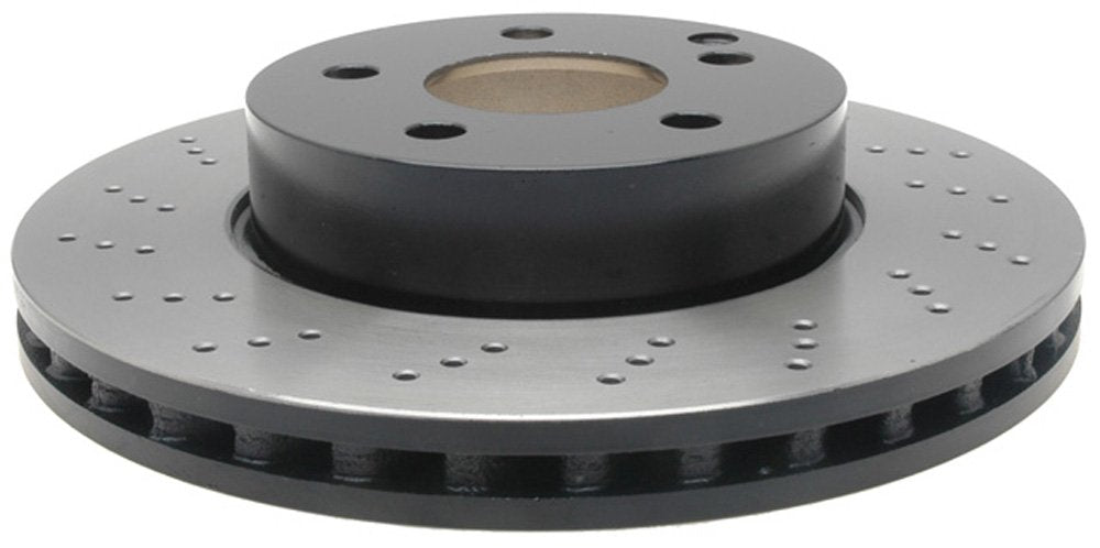 Raybestos 980790 Advanced Technology Disc Brake Rotor
