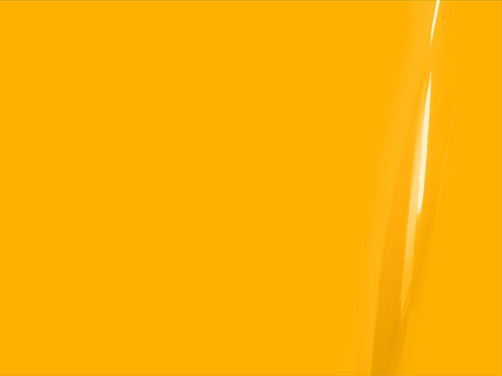 3M 2080 G25 Gloss Sunflower Yellow (5Ft X 21Ft) Vinyl Wrap Film Sheet With Air-Release For Cars, Trucks & More (105Sq Ft Roll)