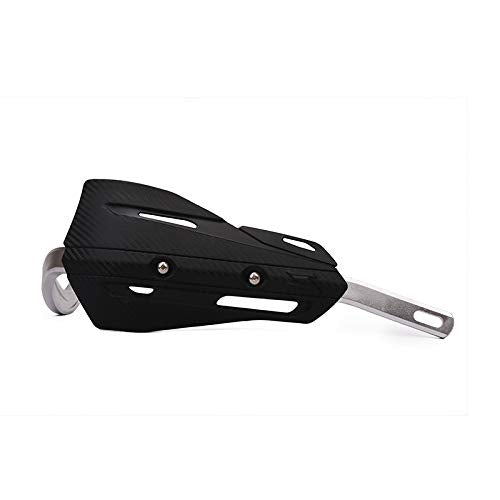 Dirt Bike Hand Guards Handguards - 7/8'' 22mm and 1 1/8'' 28mm with Universal Mounting Kits for Sur Ron Dirt Bike Motorcycle MX