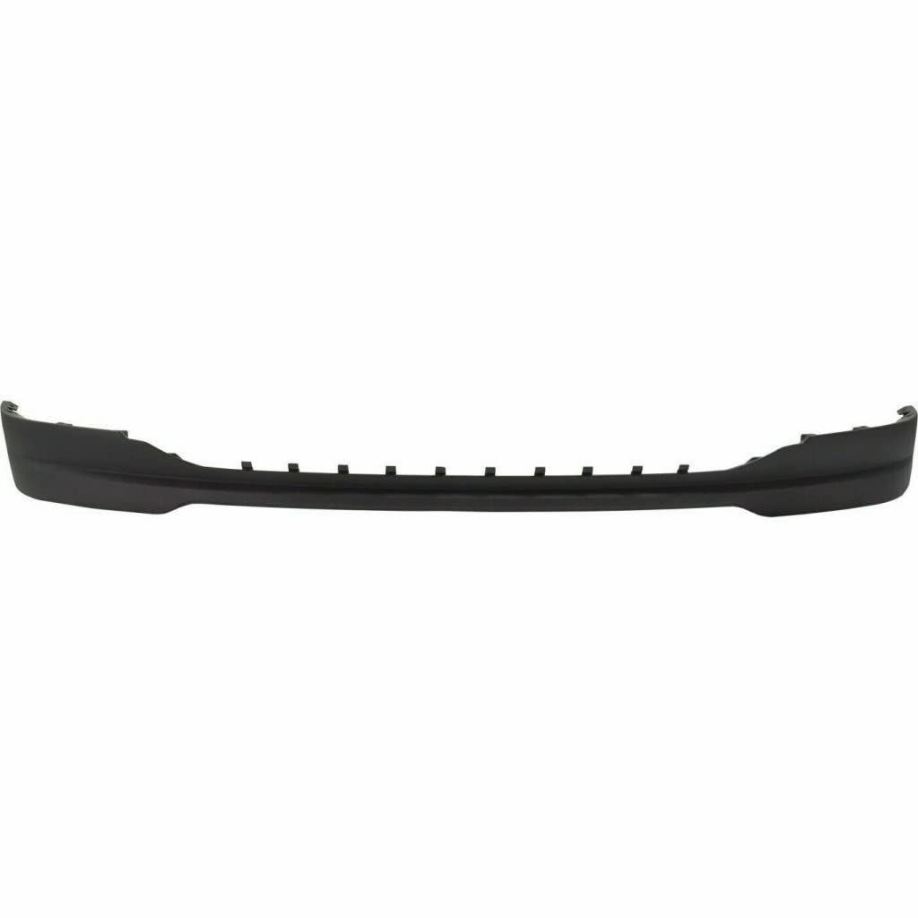 For GMC Sierra 1500 2016 2017 2018 Bumper Deflector | Front | CAPA | GM1092251 | 23381985
