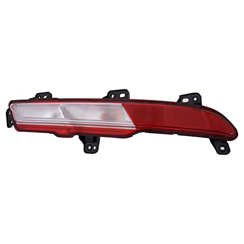 Tyc 17-5931-00 Replacement Right Reflex Reflector For Kia Carnival