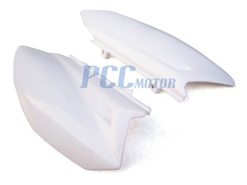2L Ps56 Pcc Motor For Ttr50 Dirt Bike Plastic Fender Kit Blue