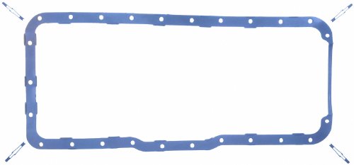 Fel-Pro Os 34601 R Engine Oil Pan Gasket Set For Ford F-150
