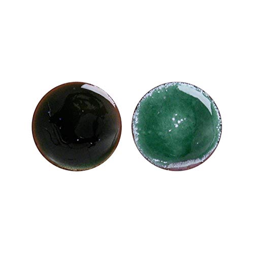 WireJewelry 2350 Grass Green Thompson Transparent Enamel - 2 Ounce