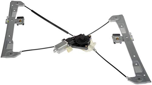 Dorman 751-292 Front Driver Side Power Window Regulator And Motor Assembly Compatible With Select Ford/Mercury Models
