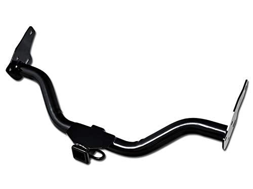 Armordillo 2005-2015 Nissan Xterra Class 3 Trailer Hitch - Black