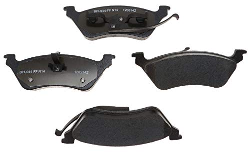 Raybestos Mgd858M Reliant Brake Pad Set