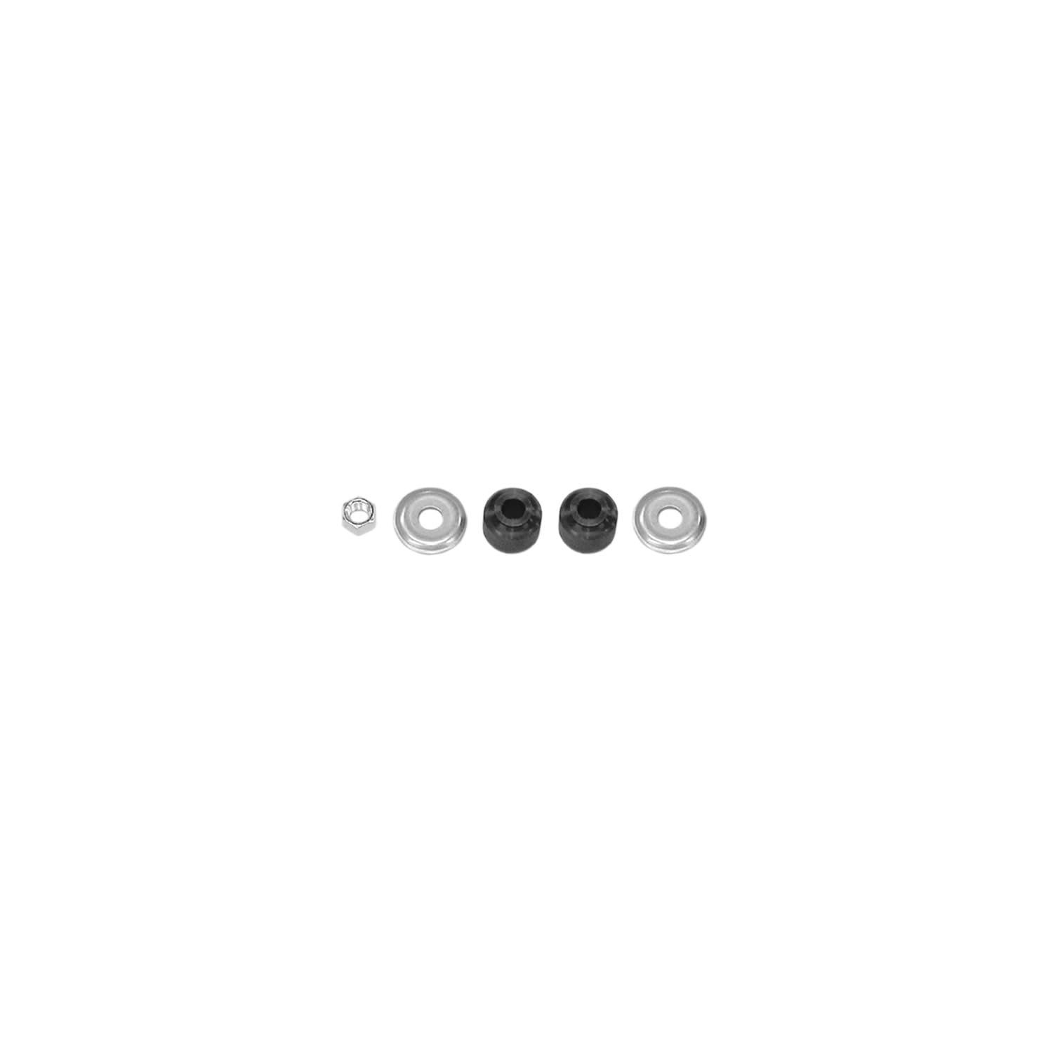 Gabriel 61504 Proguard Front Shock Absorbers For Chevrolet Blazer, El Camino, S10; Ford Courier; Gmc Caballero, Jimmy, S15, Sono