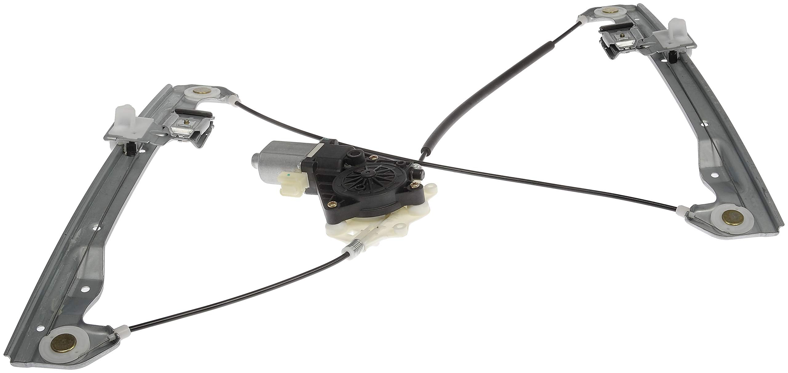 Dorman 751-292 Front Driver Side Power Window Regulator And Motor Assembly Compatible With Select Ford/Mercury Models