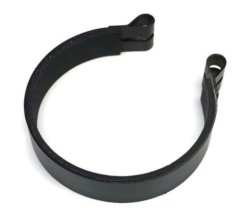 4-3/16 Inch Brake Band With Pin For Go Kart Cart Go-Cart Minibike Mini Bike Atv 4 3/16''
