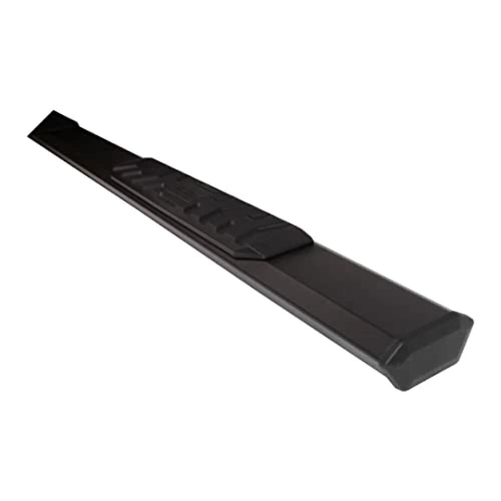 Trailfx 4.5 Hexagonal Aluminum Step Bars Compatible With 05+ Frontier Crew Cab