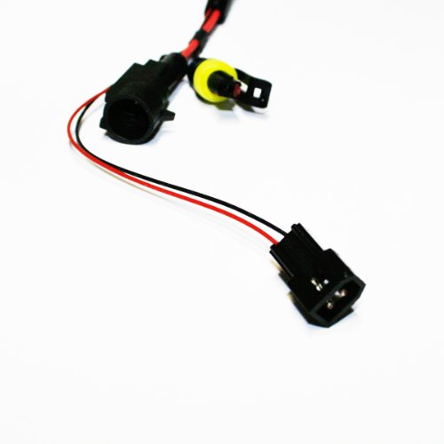 Innovited Hid Xenon H4 9003 8000K Bi Xenon Replacement Hi/Lo Bulbs (1 Pair)