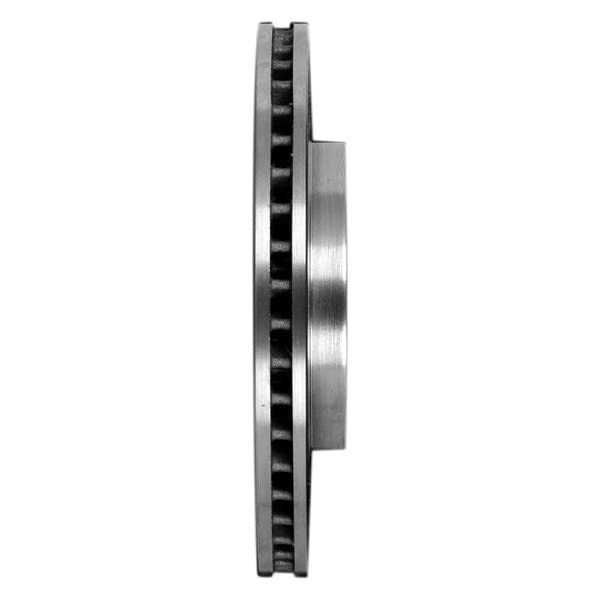 Bendix Premium Prt5705 Front Brake Rotor For Dodge Caliber 2012-2007, Mitsubishi Lancer 2011-2008