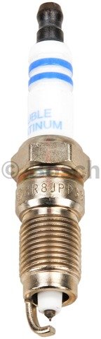 Bosch 8120 Oe Fine Wire Double Platinum Spark Plug - Single