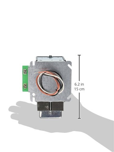 Honeywell R8184M1051 Oil Burner Control Relay - 45 Sec Operation, Copper Material