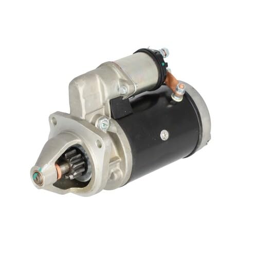 All States Ag Parts Starter - Lucas Style for International Models B276 B414 B354 B275 B434 B364 BD144 B250 704447R95