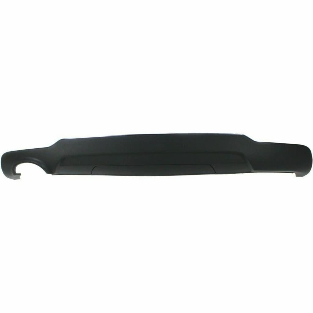 For Mercedes-Benz C250 2012 2013 2014 Bumper Cover | Rear | Lower | W204 | Sedan/Coupe | RWD | w/Sport Package | MB1115105 | 204