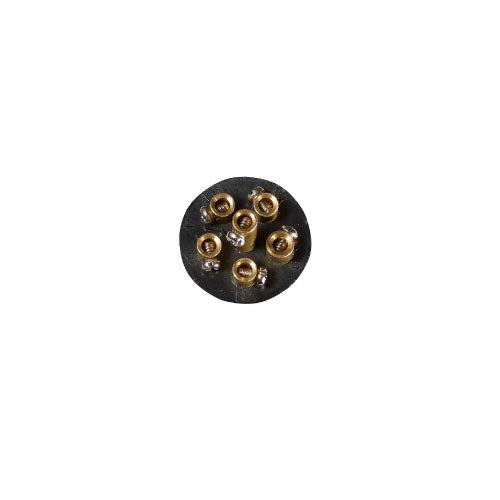 Rv Designer P120, Pollack, 6-Way Socket & Boot Nylon
