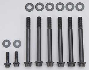 Arp 134-3202 12-Point Water Pump And Thermostat Housing Bolt Kit For Chevy Ls1/Ls2
