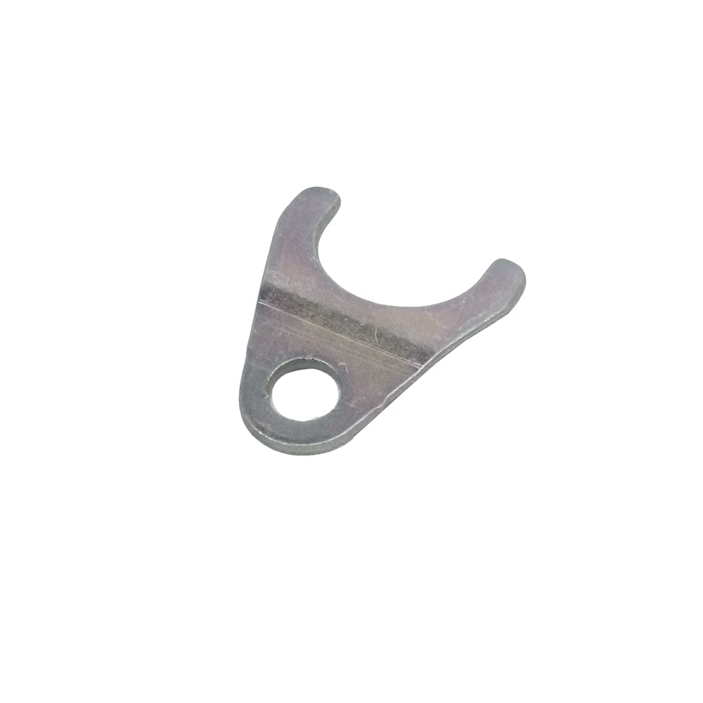 Polaris Rzr Oil Fill Tube Clamp, Genuine Oem Part 5254118, Qty 1