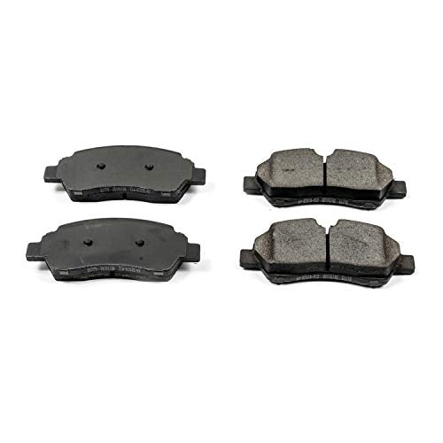 Power Stop 16-1775 Z16 Evolution Rear Ceramic Brake Pads